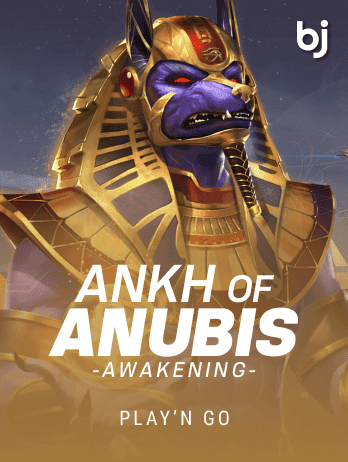 Ankh of Anubis Awakening thumbnail