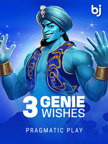 3 Genie Wishes thumbnail