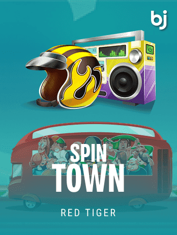 SpinTown thumbnail